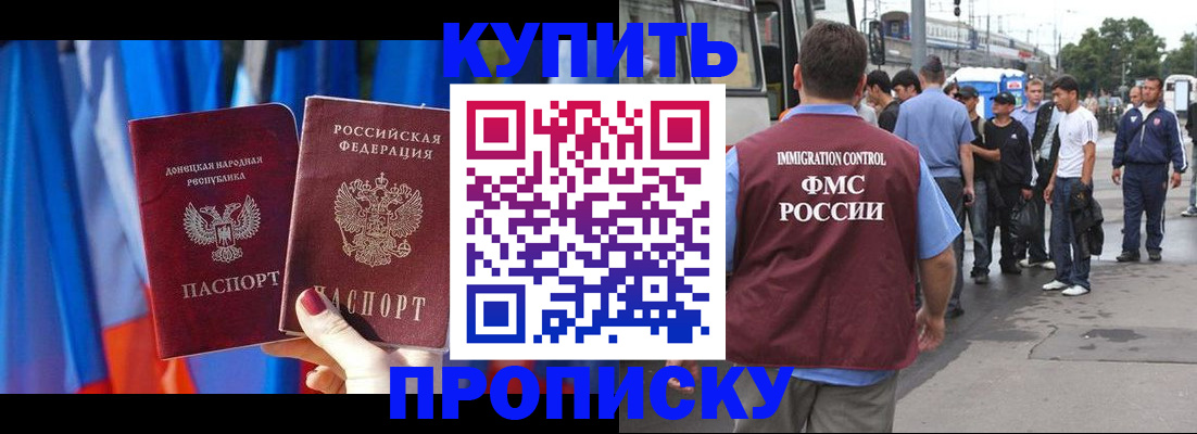прописка штамп в Борзе